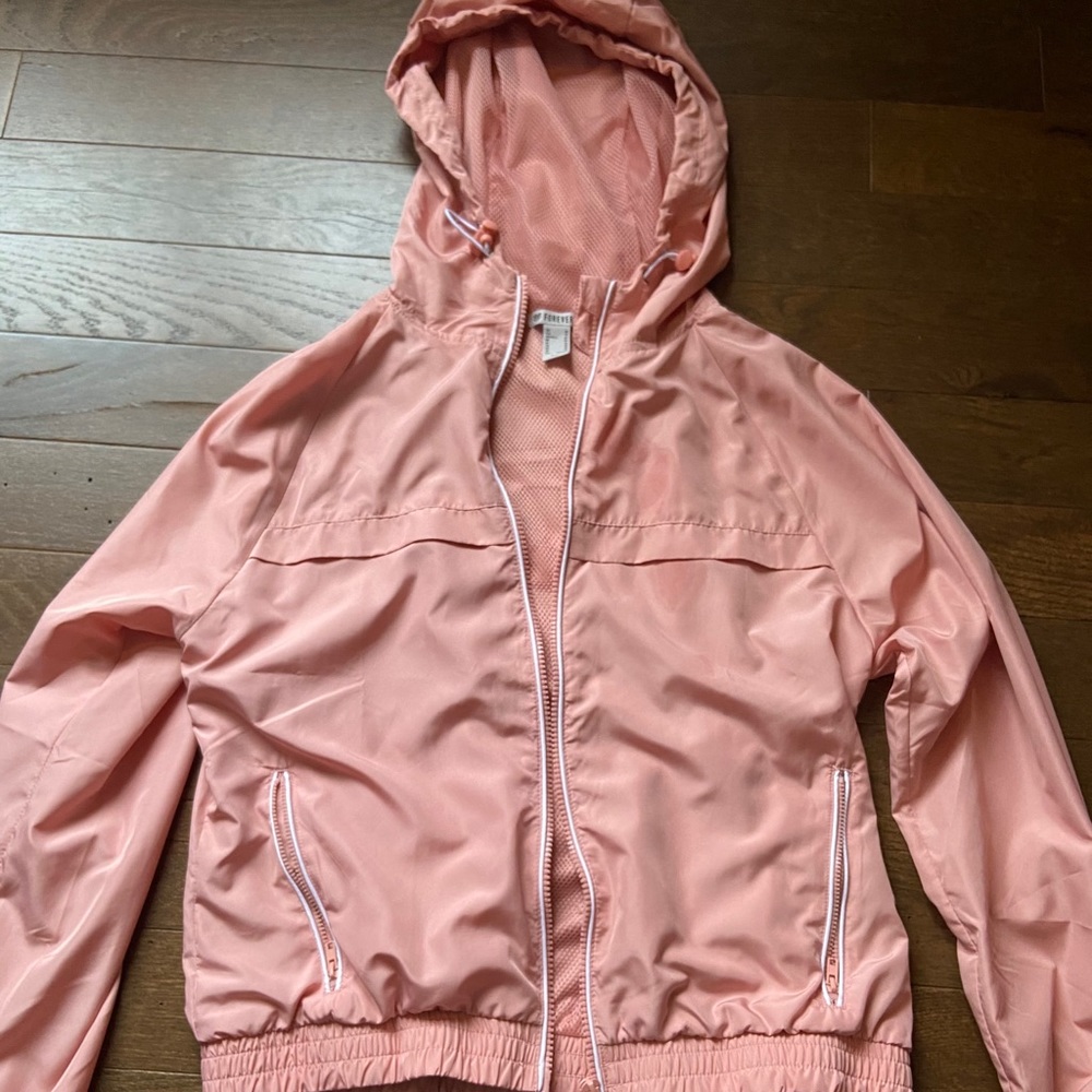 thin lightweight jacket from forever 21